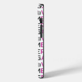 リング結婚のTシャツのトートバッグをゲーム Case-Mate iPhoneケース (裏面 / 左)