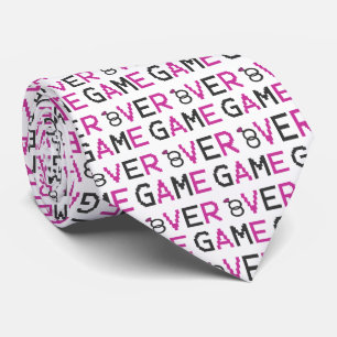 リング結婚のTシャツをゲーム ネクタイ