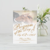 リング金ゴールド上の結婚色のカップルの針 (スタンド正面)