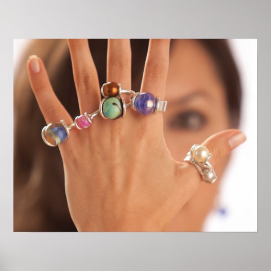 リング!クロップ ポスター (正面)