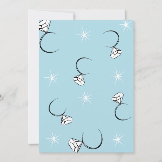 リング シング 招待状 (裏面)