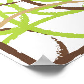 リング ポスター (角)