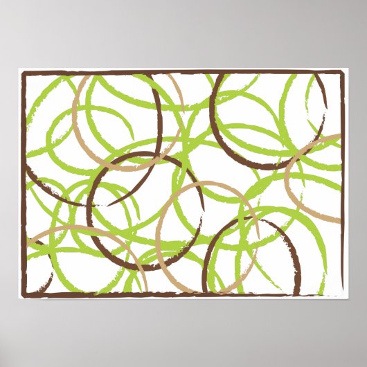 リング ポスター (正面)