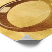 リング ポスター (角)