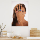 リング! ポスター (キッチン)