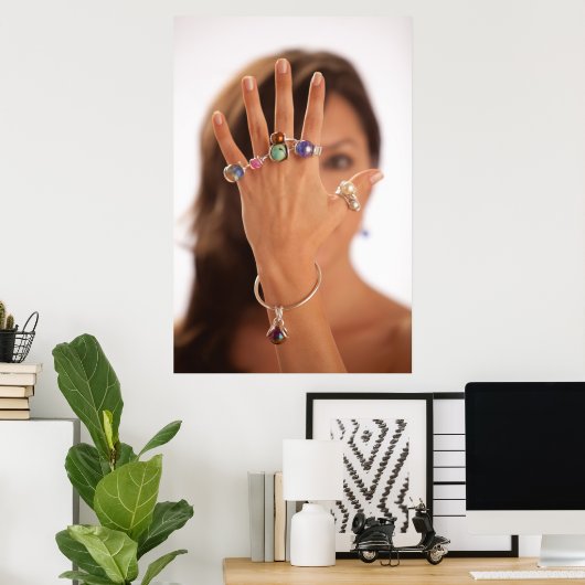 リング! ポスター (ホームオフィス)