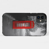リング! リング! Case-Mate iPhoneケース (裏面(横))