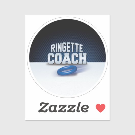 リンゲットコーチ シール (シート)