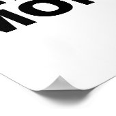 リンゲットモマポおもしろいスター ポスター (角)