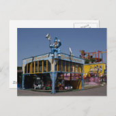 リンゲルスピエル ポストカード (正面/裏面)