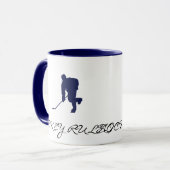 リンゲルマグ マグカップ (正面左)