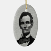 リンコイリノイ州議会議事堂20年 セラミックオーナメント (右)