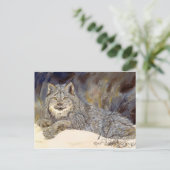 リンコハガキ ポストカード (スタンド正面)