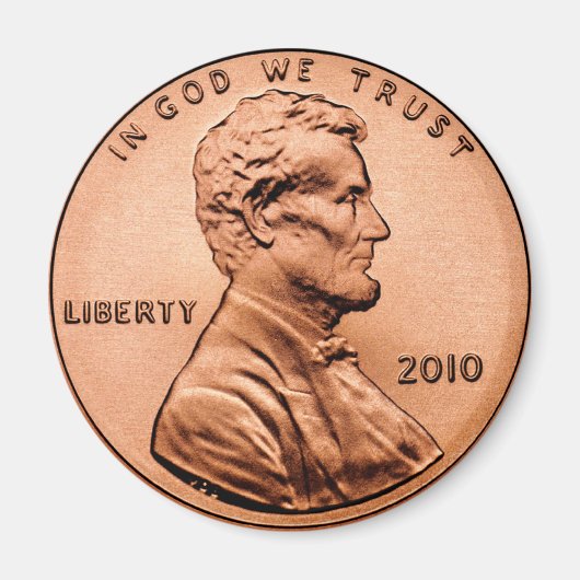 リンコペニー マグネット (正面)