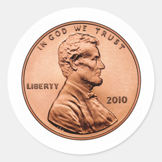 リンコペニー ラウンドシール (正面)