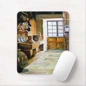 リンコンガレゴ（アプンテ）/ガリシア語（スケッチ） マウスパッド (マウス)