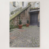 リンコンスエロエンペドラドイマセタスオルヴィエトイタリア ジグソーパズル (縦)