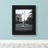 リンコンデフェロル（アコルーニャ） キャンバスプリント (インサイチュ (ウッドフロア))