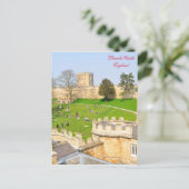 リンコン城 ポストカード (スタンド正面)