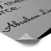 リンコン引用文 ポスター (角)