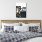 リンコン·デ·センチュレ（ルゴ）/センチュレのヌック（ルゴ） キャンバスプリント (インサイチュ (寝室))