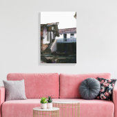 リンコン·デ·センチュレ（ルゴ）/センチュレのヌック（ルゴ） キャンバスプリント (インサイチュ (リビング))