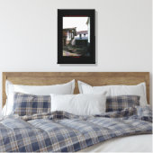 リンコン·デ·センチュレ（ルゴ）/センチュレのヌック（ルゴ） キャンバスプリント (インサイチュ (寝室))