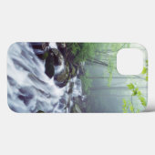 リンコーブクリーク霧の中をカスケーディング Case-Mate iPhoneケース (裏面 (横))