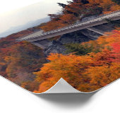 リンコーブヴィアドゥクト ポスター (角)