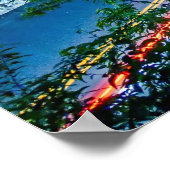 リンコーブviaductブルーリッジパーウェイ ポスター (角)