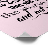 リンコーンカインドネス引用文 ポスター (角)