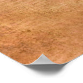 リンゴが三つ五つ ポスター (角)