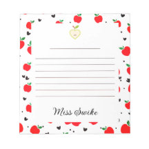 リンゴとハート先生