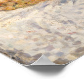 リンゴとブドウ(1879-1880)クロード・モネ ポスター (角)