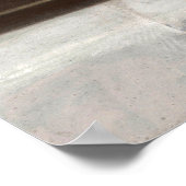 リンゴとヤドリギ | ルシー・R・A・ラリドン ポスター (角)