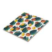 リンゴとレモン タイル (側面)