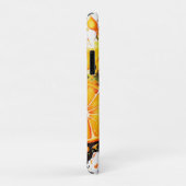 リンゴと柑橘類バースト Case-Mate iPhoneケース (裏面/右)