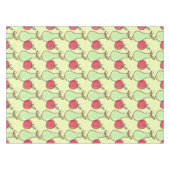 リンゴと梨 テーブルクロス (正面(横))