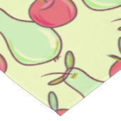 リンゴと梨 テーブルクロス (アングル)