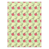 リンゴと梨 テーブルクロス (正面)