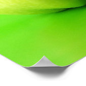 リンゴと梨 ポスター (角)