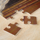 リンゴと葡萄 ジグソーパズル (側面)