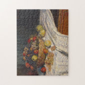 リンゴと葡萄 ジグソーパズル (縦)