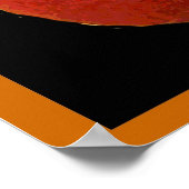 リンゴのみ ポスター (角)