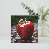 リンゴのタイル シーズンカード (スタンド正面)