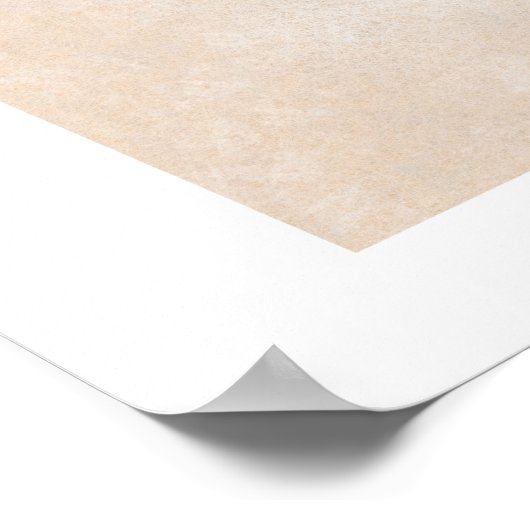 リンゴのバスケット ポスター (角)