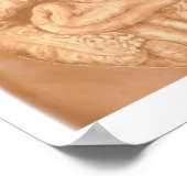 リンゴの健康上の食べメリット ポスター (角)