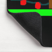 リンゴの夜 マウスパッド (コーナー)