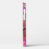 リンゴの木に花が咲絵画き混ぜた媒体は Case-Mate iPhoneケース (裏面 / 左)