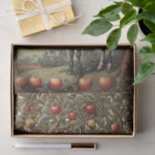 リンゴの木の下のヴィンテージ 薄葉紙 (ギフト)